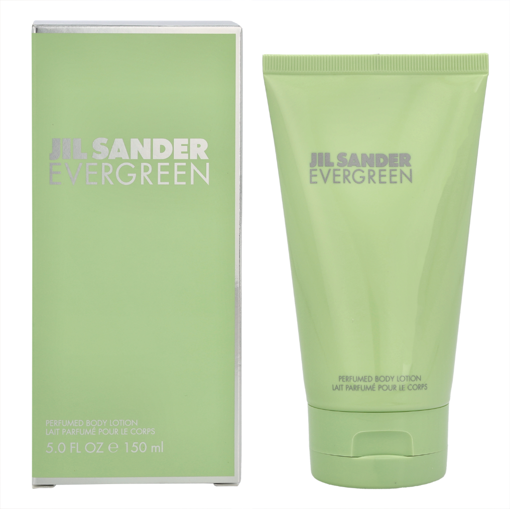 Jil Sander Evergreen Körperlotion 150 ml Image