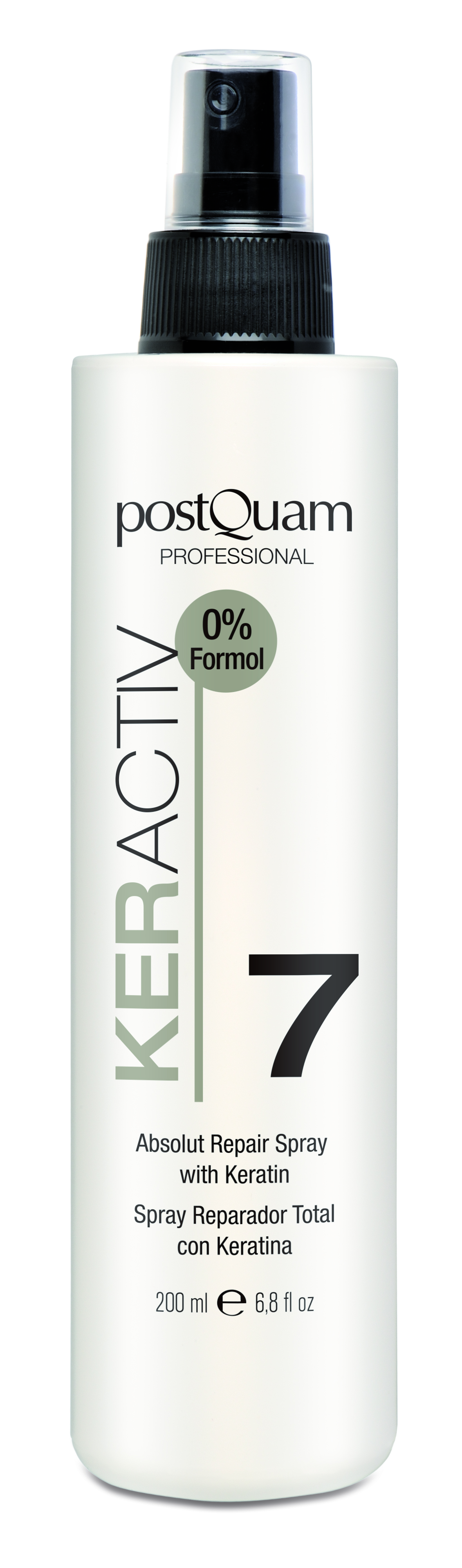 ABSOLUT REPAIR LOTION WITH KERATIN - REPARIERENDE LOTION FÜR DAS HAAR 200 ML. Image