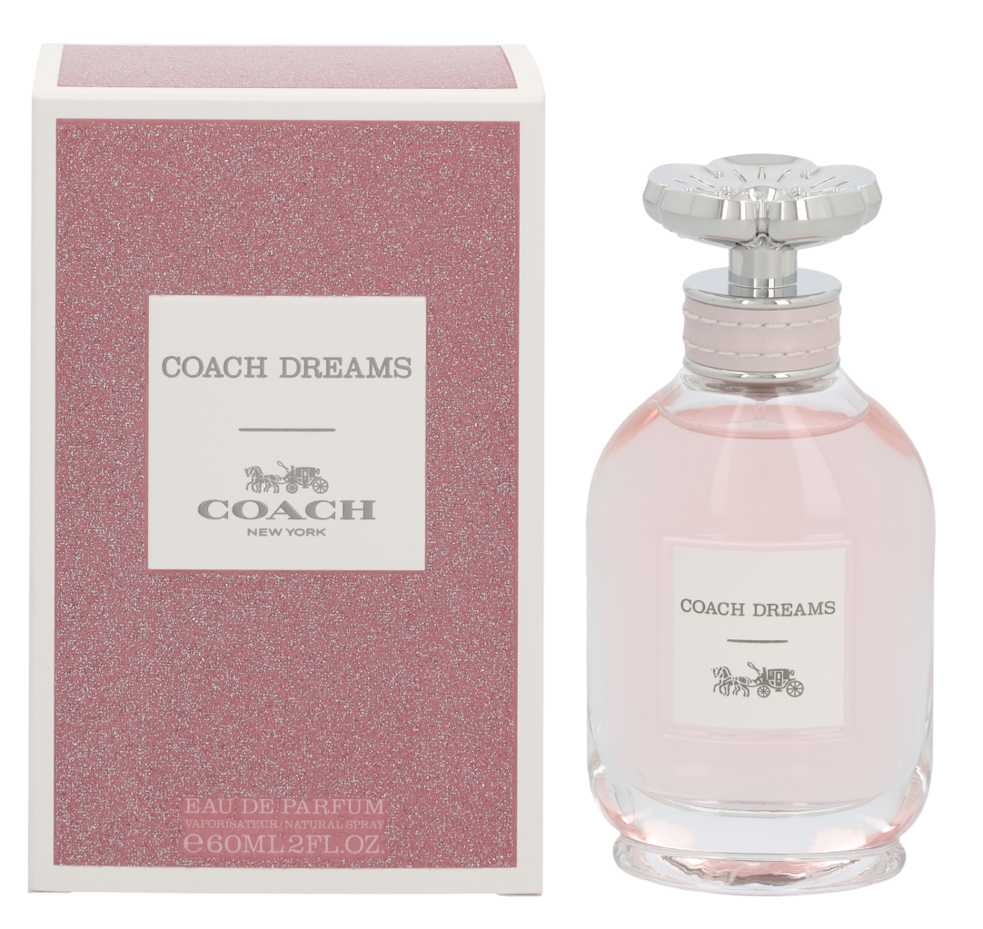 Coach Dreams Eau de Parfum 60ml Spray Image