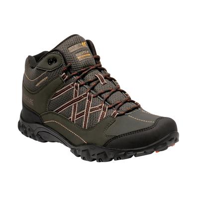 Regatta Herren Edgepoint Mid wasserdichte Wanderschuhe Image
