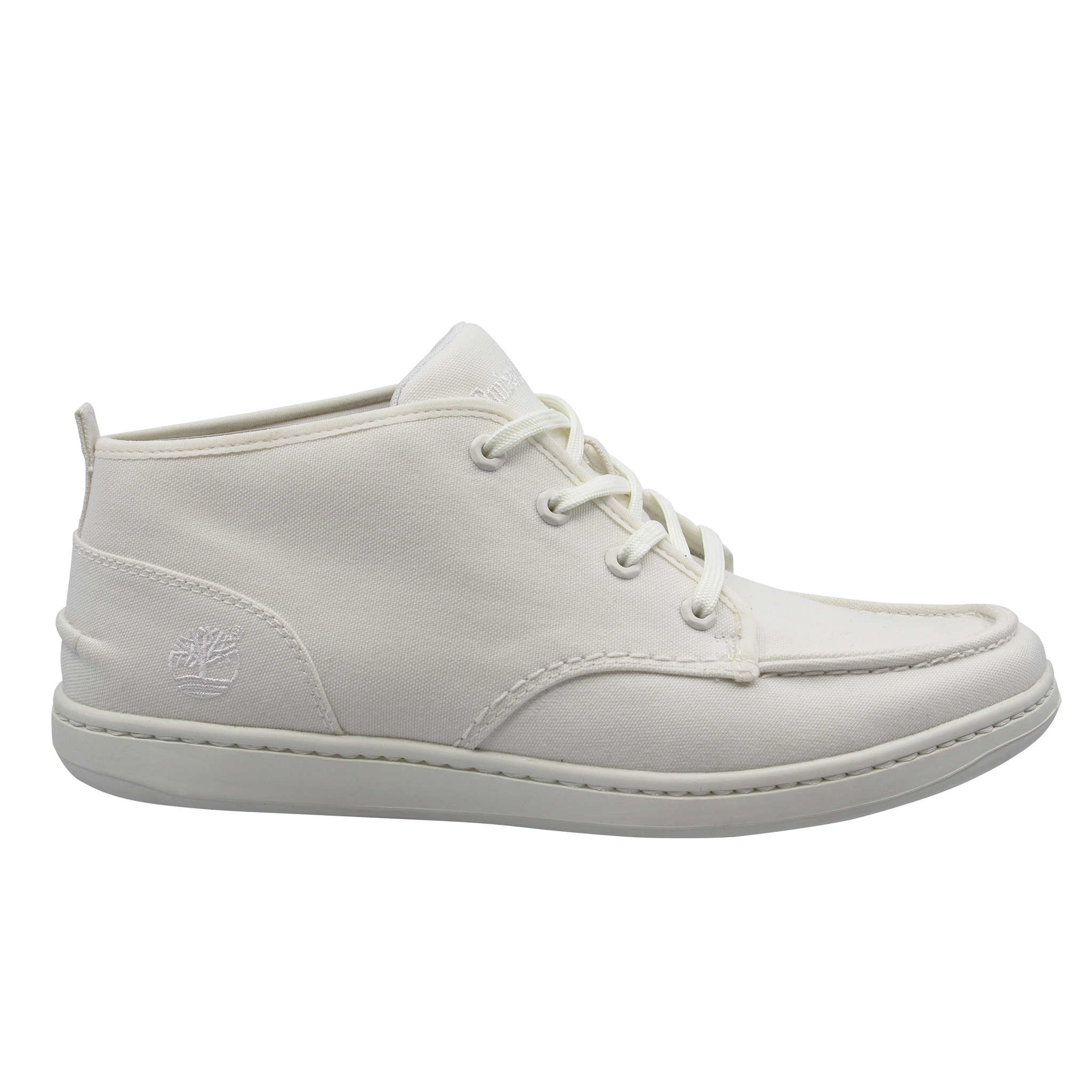 Timberland Newmarket White Toe Stiefel - Herren