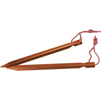 Regatta Great Outdoors Legierung Y Zeltheringe (Packung mit 5) Image