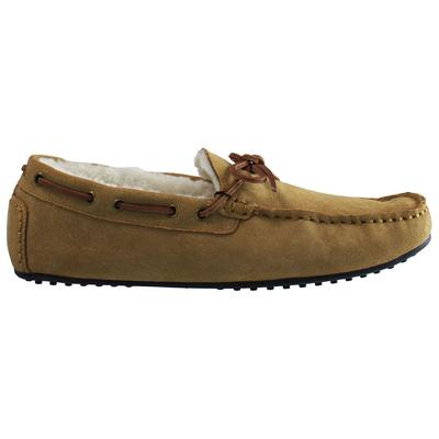 Hackett Wentworth Mens Brown Pantoffeln Image