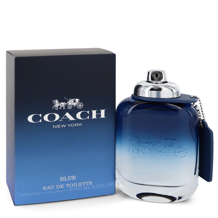 Coach Blue Eau De Toilette 100ml Image