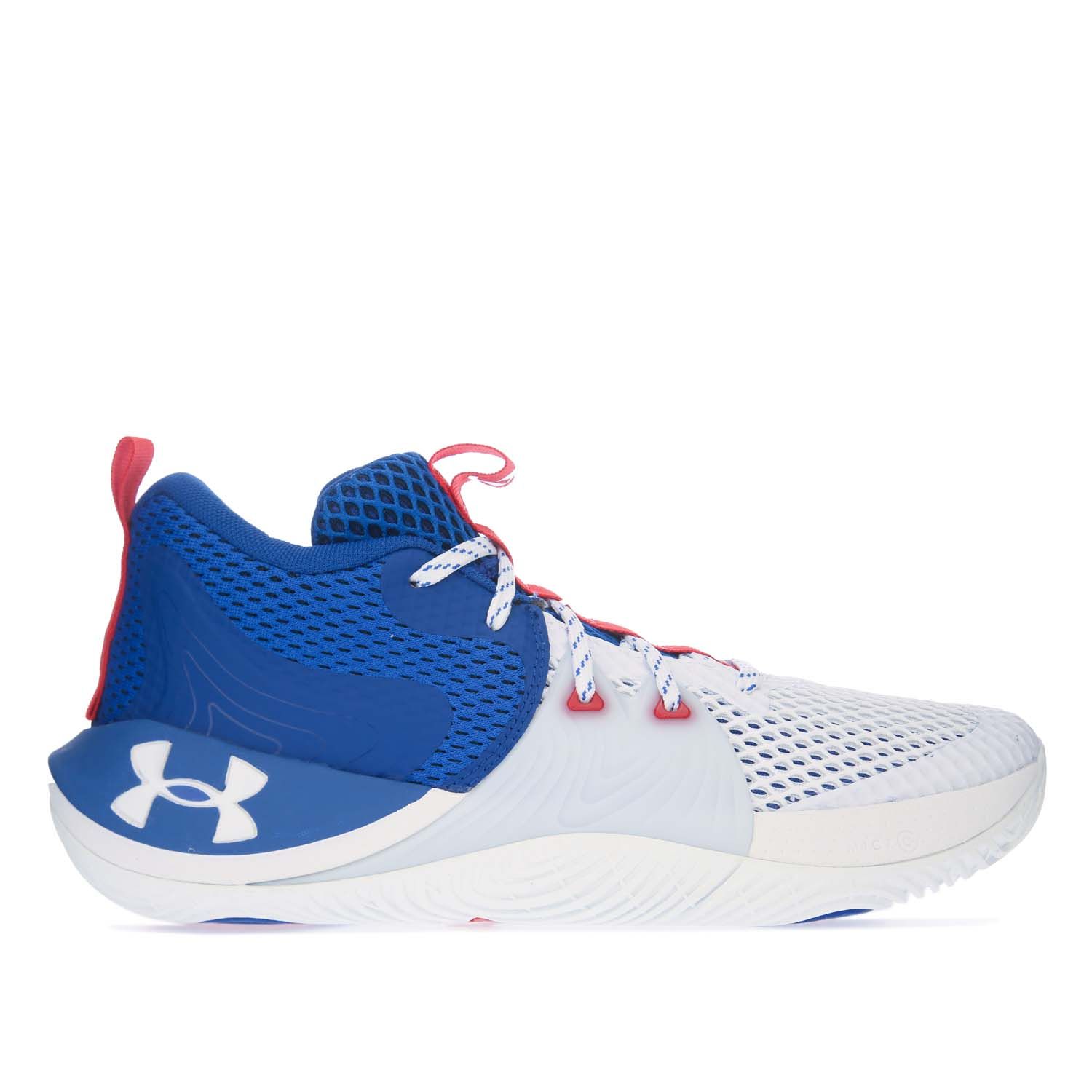 UA Embiid One Basketball Schuhe EU 44.5 / UK 10