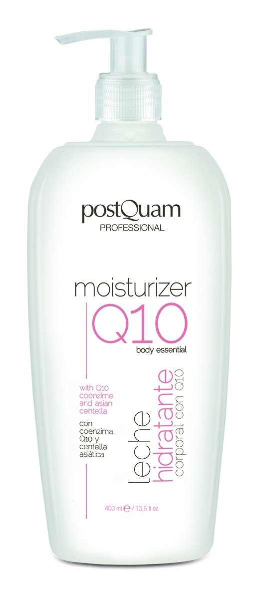 KÍRPER FEUCHTIGKEITSMILCH MIT Q10 400 ML. Image