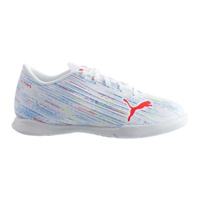 Puma Ultra 4.2 IT JR White Kids Trainer