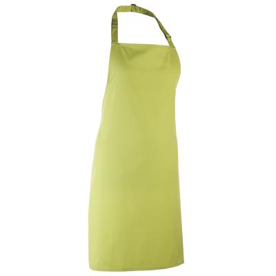 Premier Colours Latzschürze (Limette) Image
