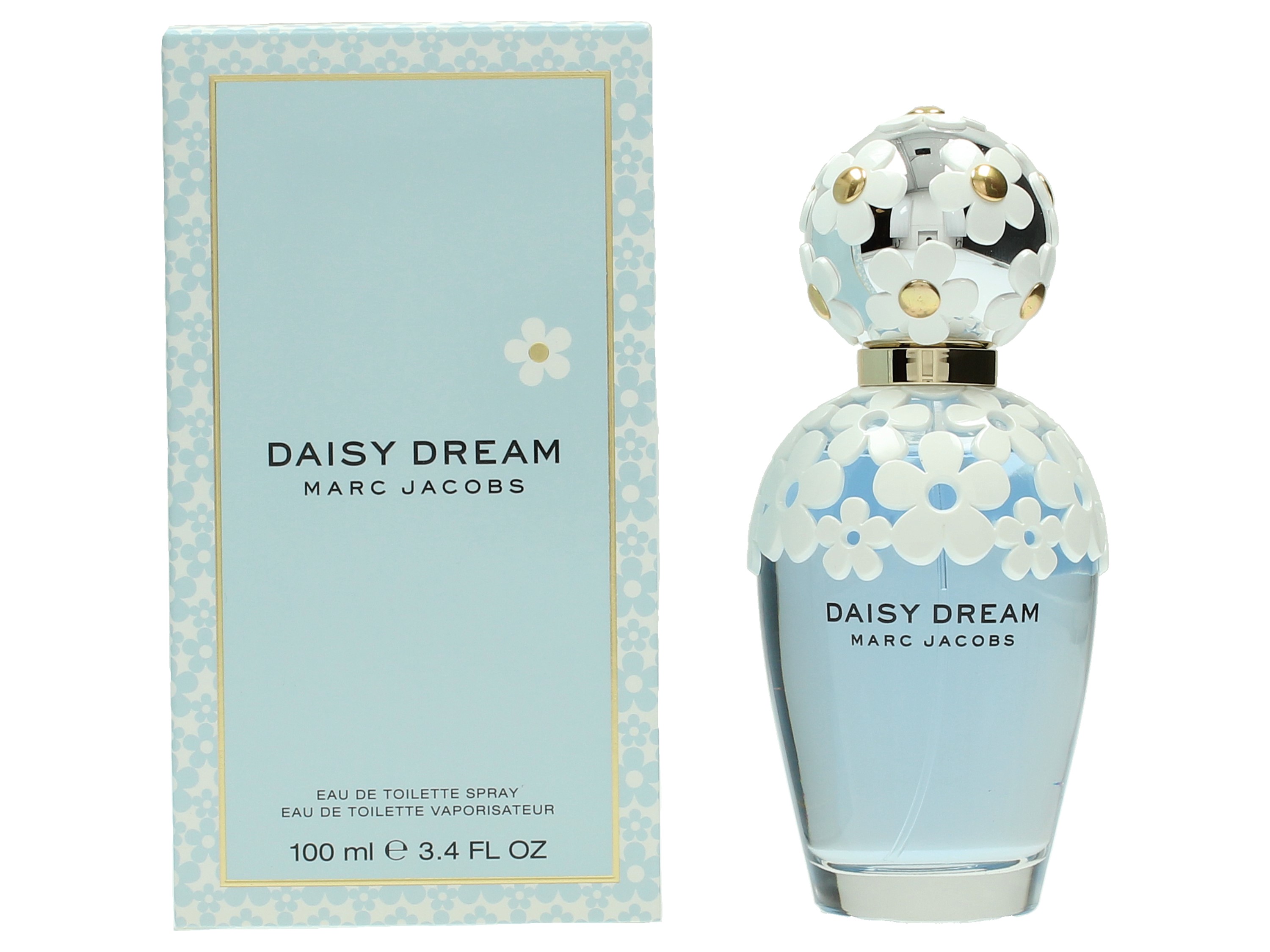 Marc Jacobs Daisy Dream Eau de Toilette 100ml Image