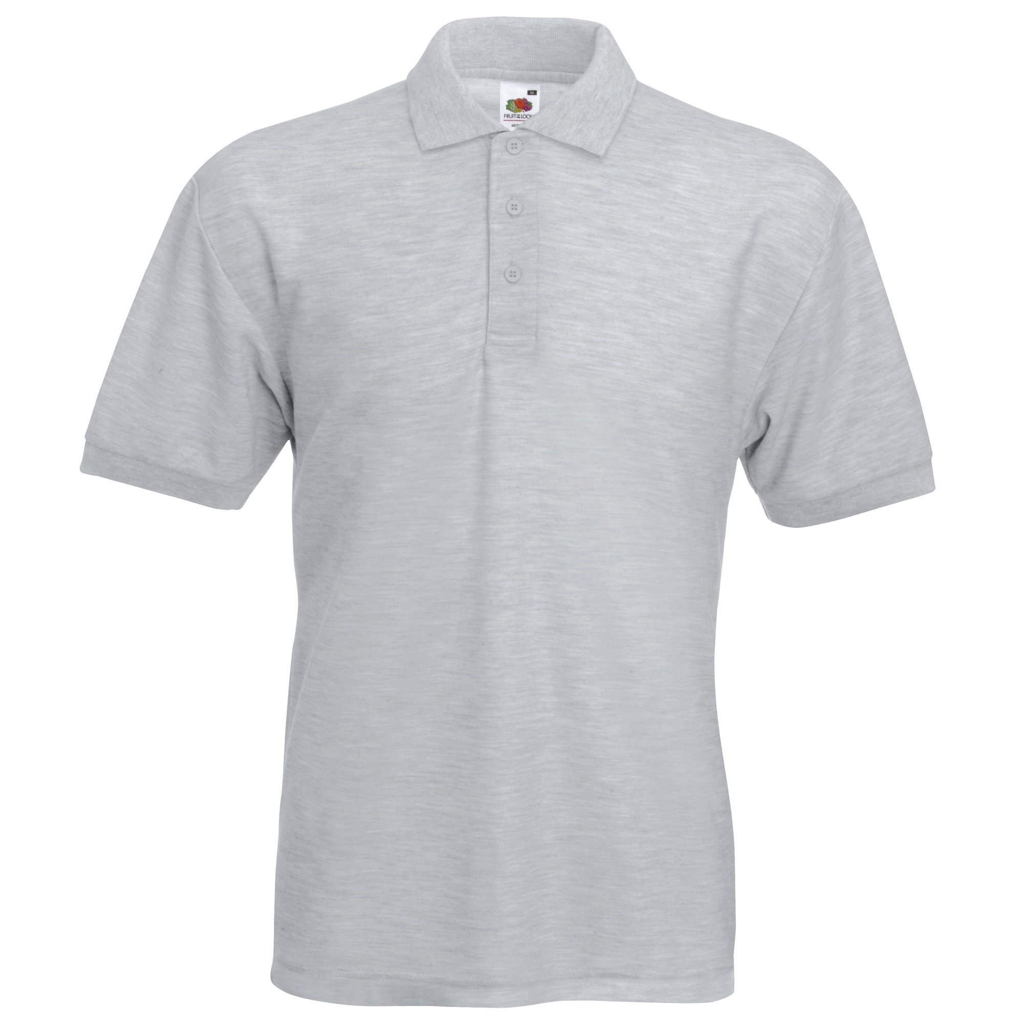 Fruit Of The Loom Herren 65/35 Pique Kurzarm-Poloshirt Image
