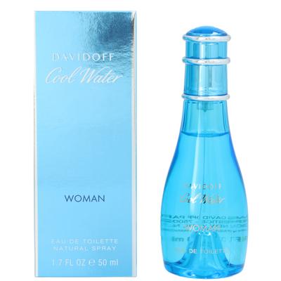 Davidoff Cool Water Woman Edt Spray.