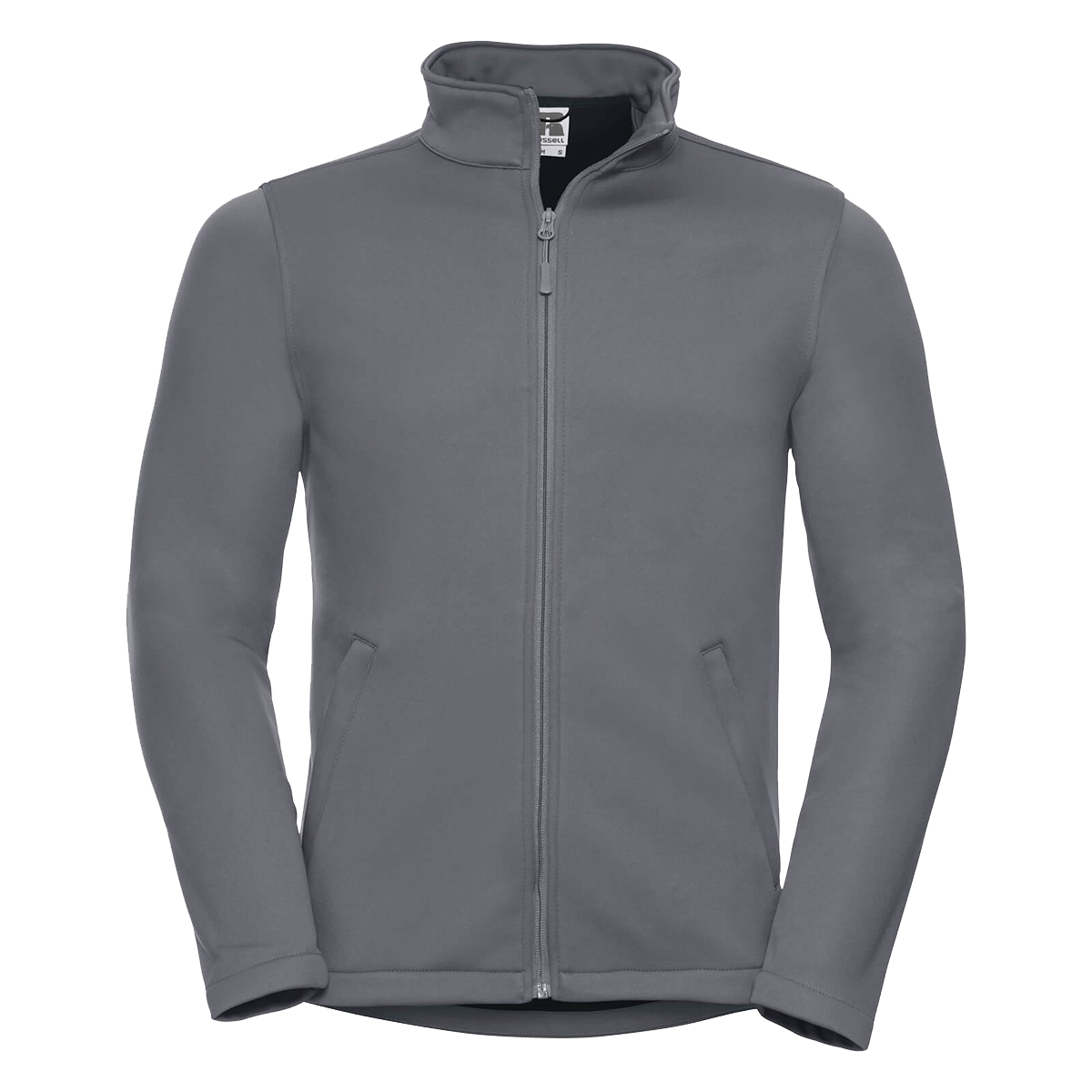 Russell Herren Smart Softshell Jacke (Convoy Grau) Image