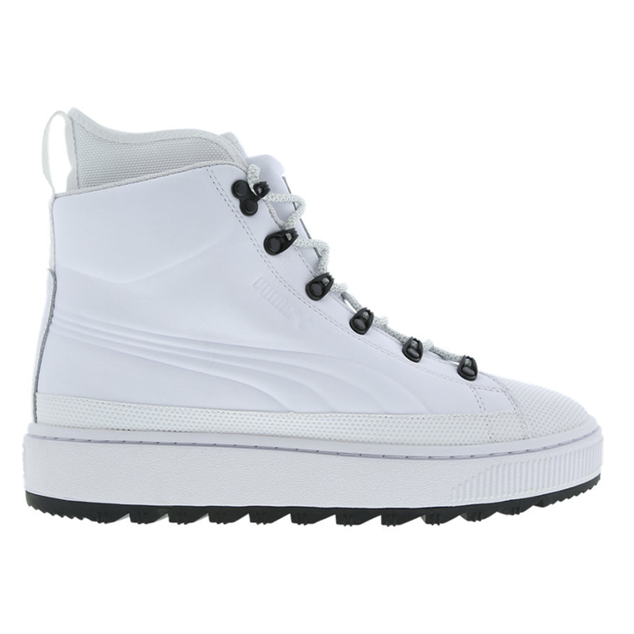 Puma die Ren White Mens -Stiefel EU 39/UK 6