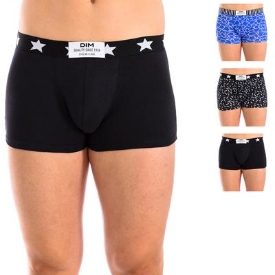 Pack-3 nahtlose Mode Boxershorts D0C6D Mann Image