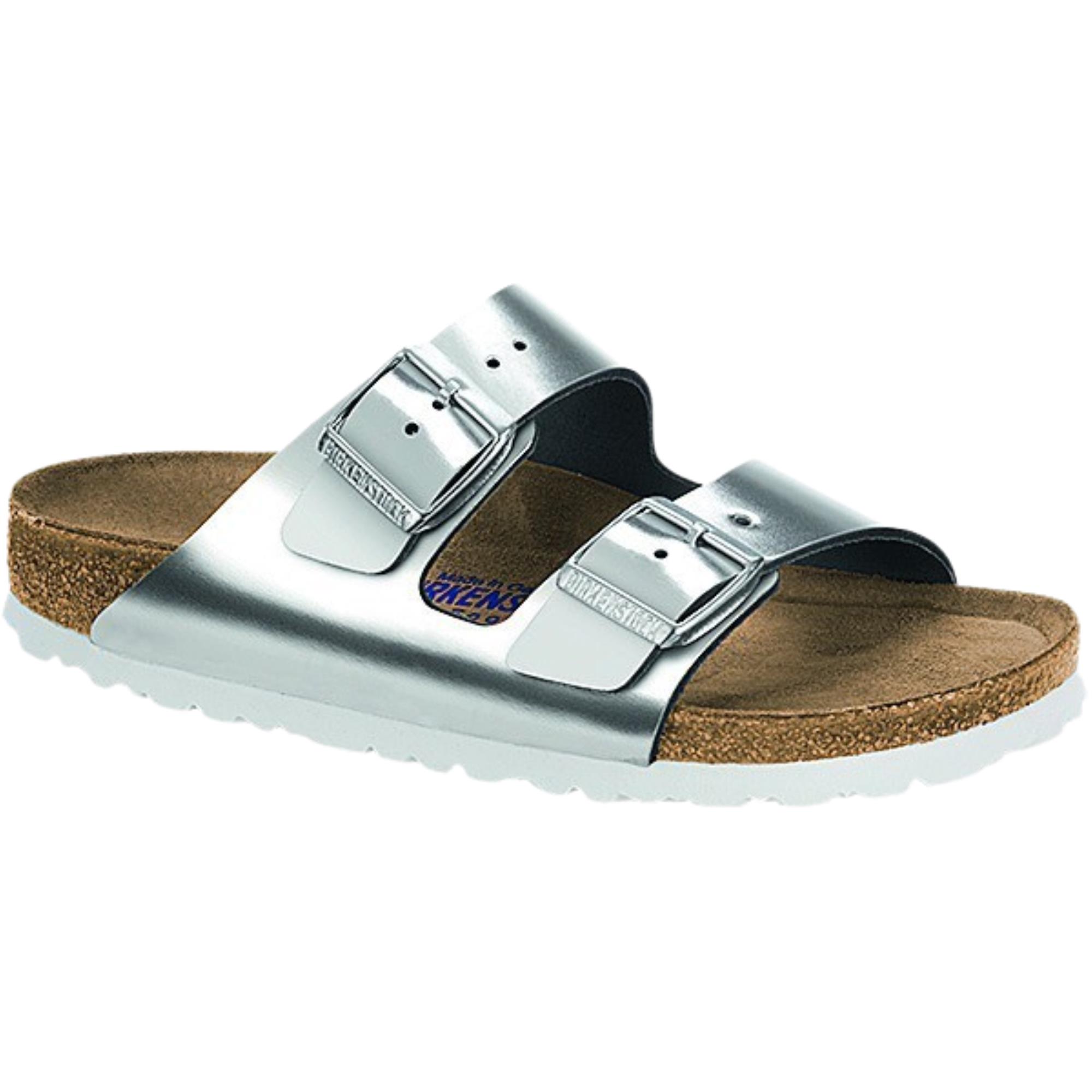 Birkenstock Arizona Gray Hausschuh EU 40,5 / UK 7