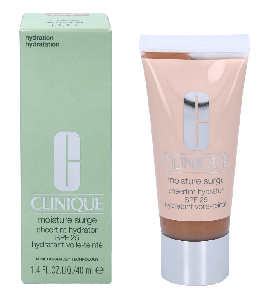 Clinique Feuchtigkeitsschub Sheertint Hydrator SPF25 40 ml Image