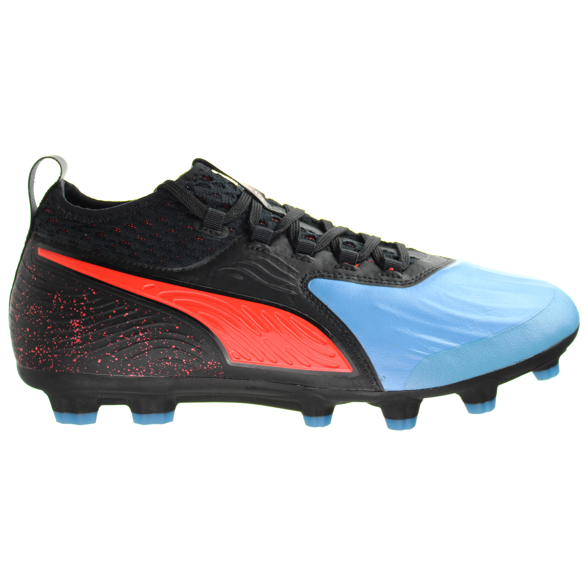 Puma One 19.2 Hg Multicolor -Herren -Fußballstiefel