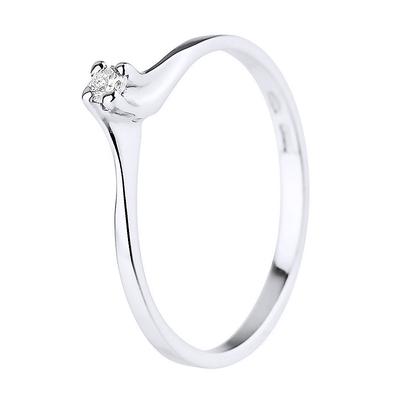 DIADEMA - Ring - Diamant - Weißgold Image