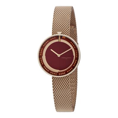 Pierre Cardin Marais roségold Damen Armbanduhr CMA.0003