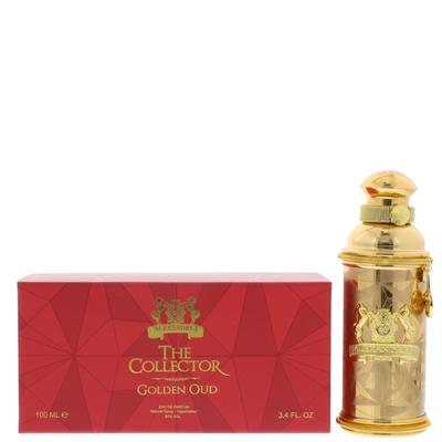 Alexandre.J Golden Oud Eau de Parfum 100ml Spray Unisex