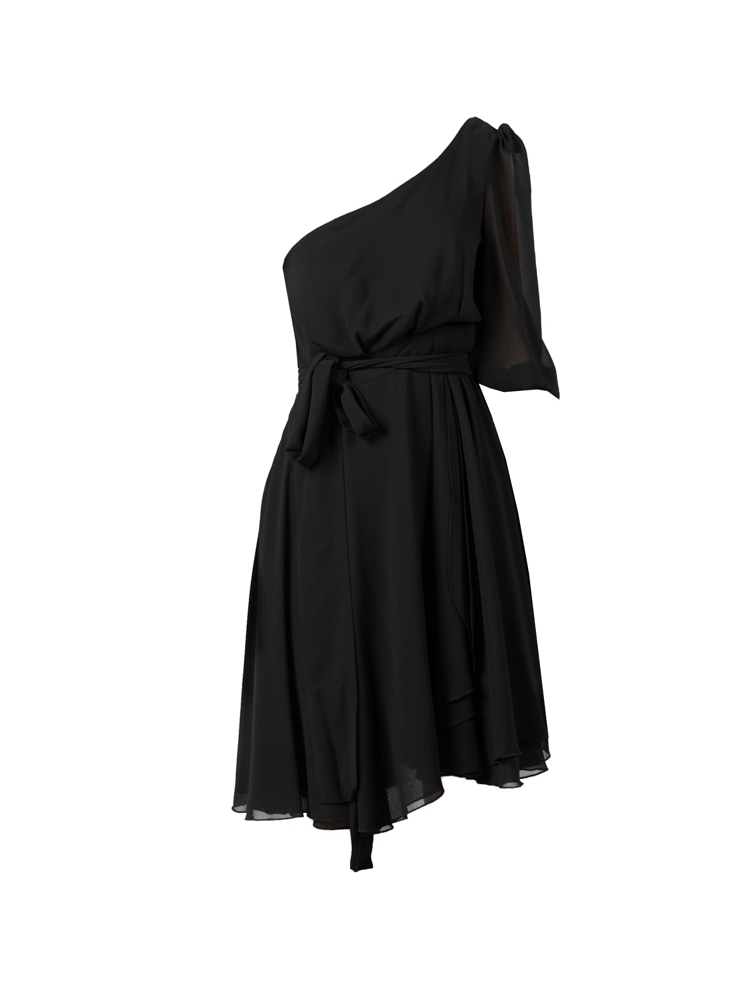 Pinko Kleid Elleanthus Damen schwarz Image