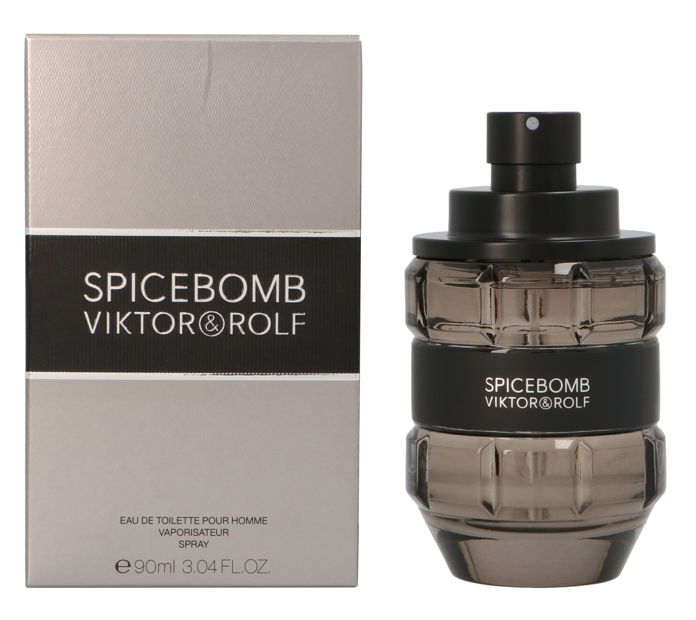 Viktor & Rolf Spicebomb Eau de Toilette 90ml Image