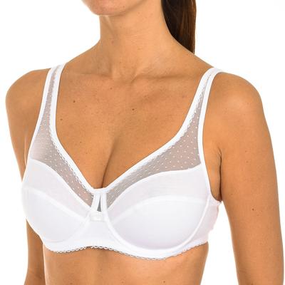 Großzügiger Organic 00ASF Bügel-BH für Frauen Image
