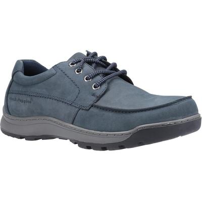 Hush Puppies Herren Tucker Schnürschuhe (Navy) Image