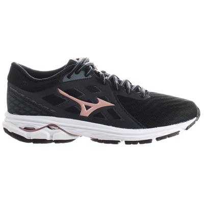 Mizuno Wave Kizuna 2 Frauen schwarze Lauftrainer