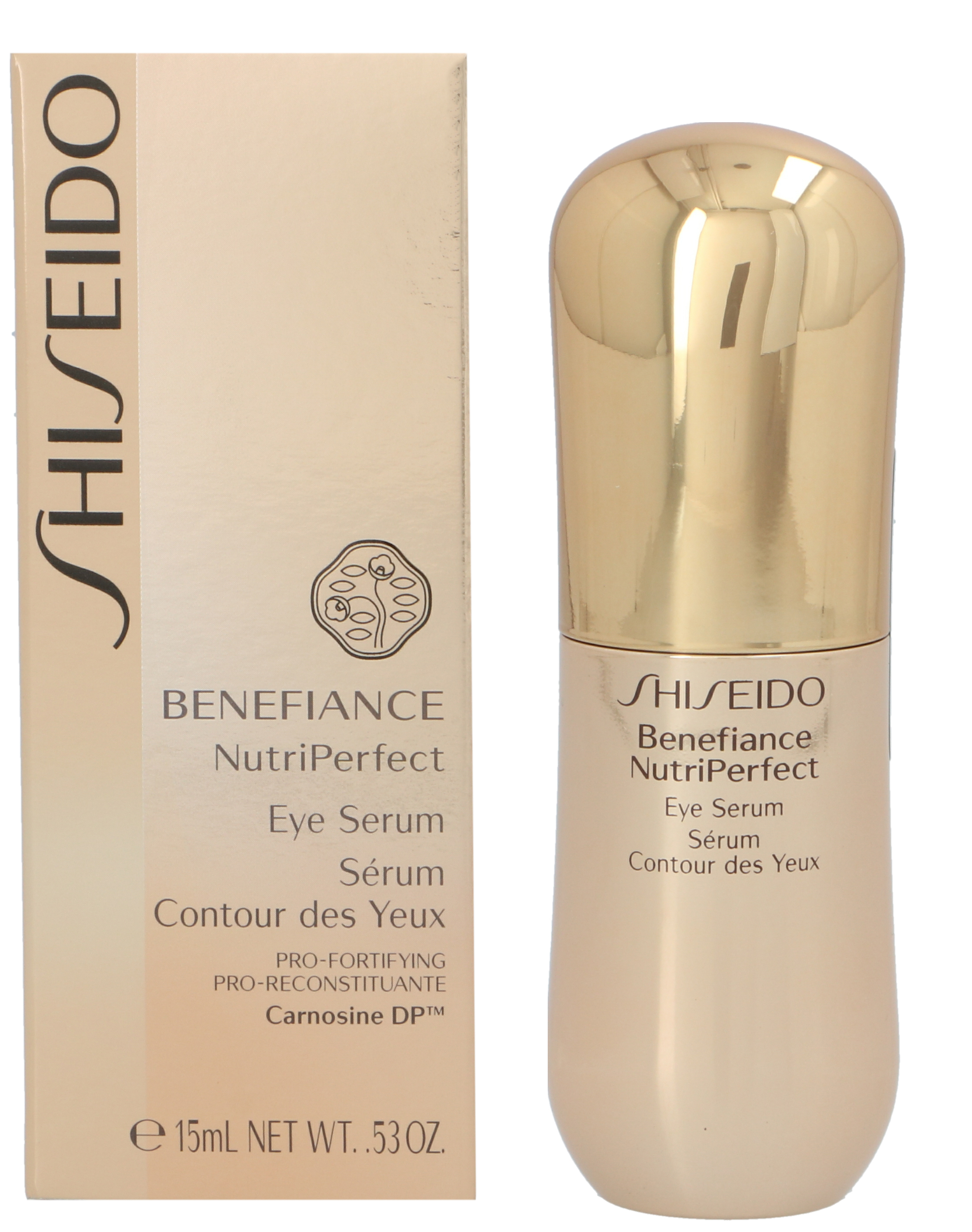 Shiseido Benefiance Nutriperfect Augenserum 15ml Image
