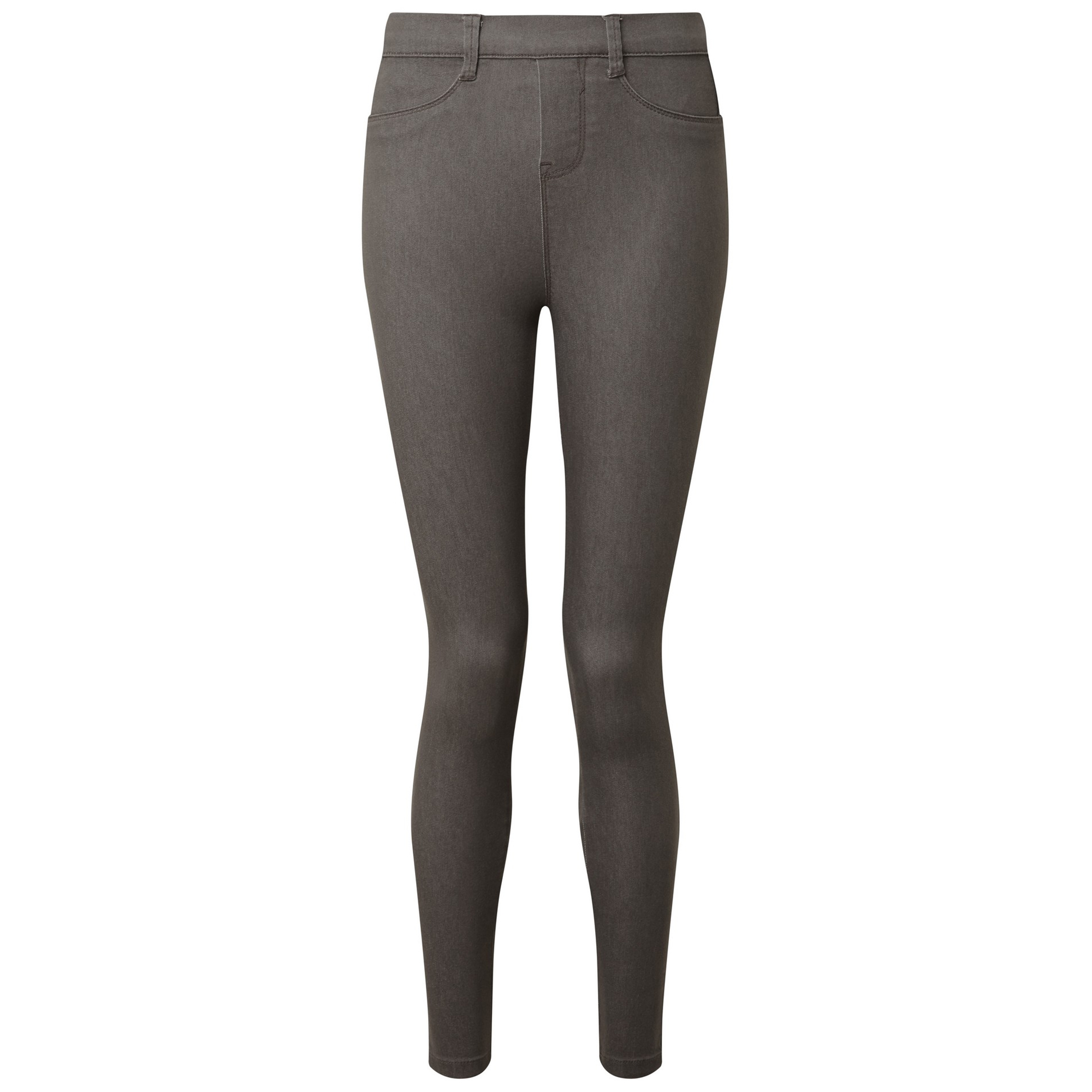 Asquith & Fox Damen/Damen Classic Fit Jeggings (Schiefer)