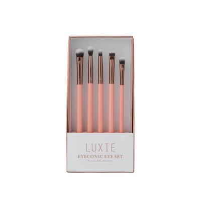 LUXIE Eyeconic Augen-Set - Rose Gold