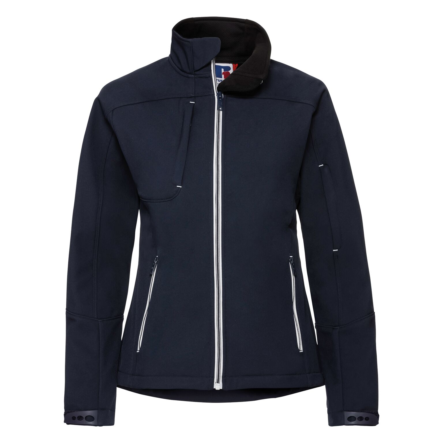 Russell - BIONIC Softshelljacke - Damen (Marineblau) Image