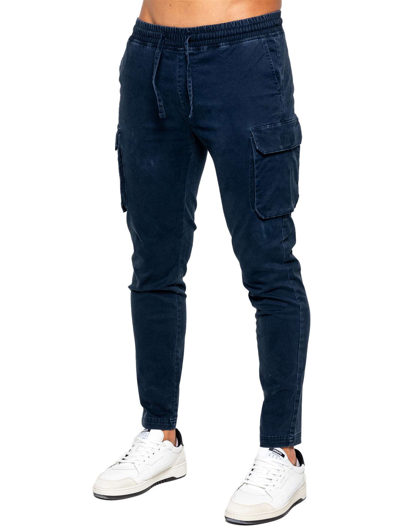 Enzo | Herren Cargo-Hose Image