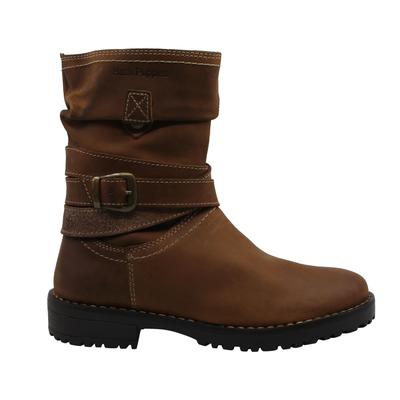 Hush Welpen Luceilie Kinder braune Stiefel Image