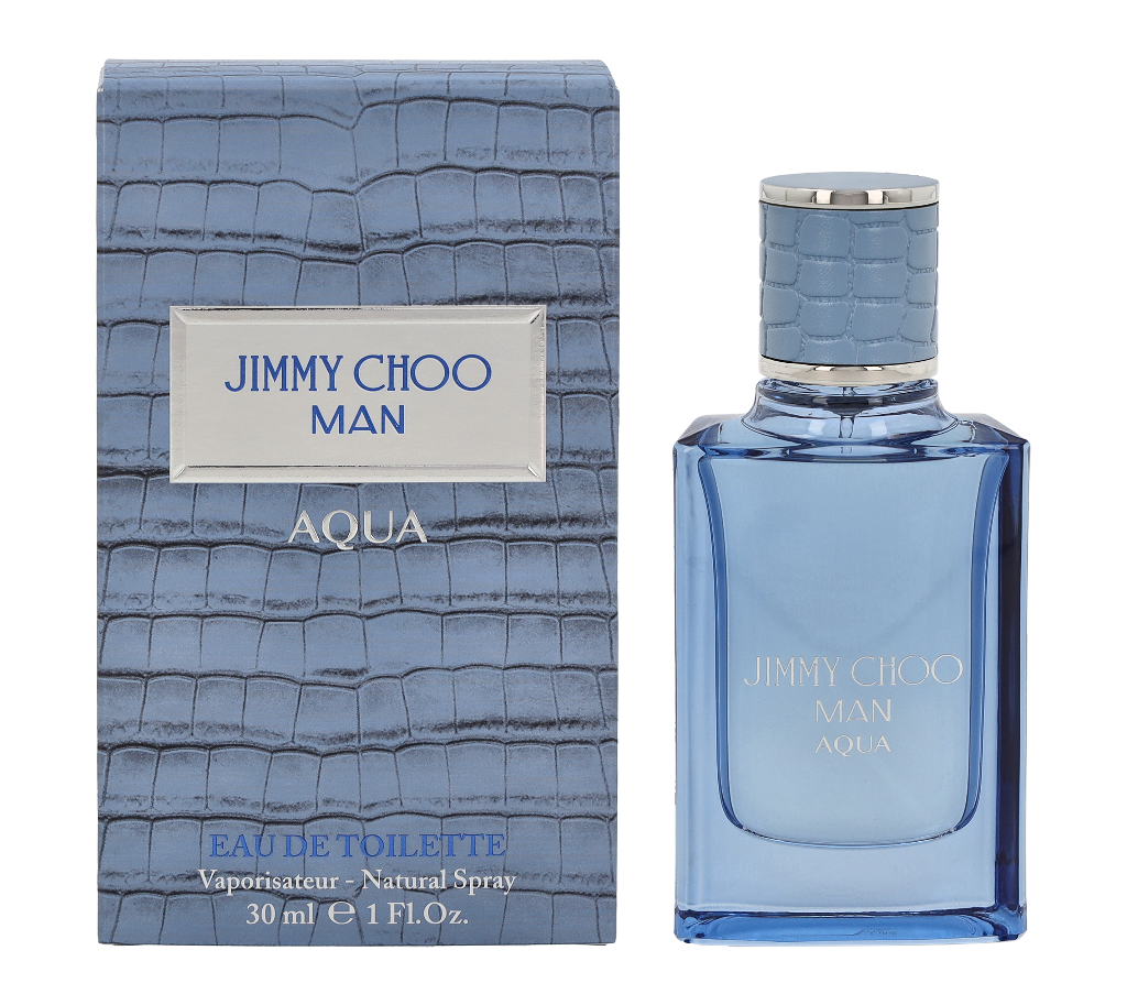 Jimmy Choo Aqua Men Edt Spray 30 ml Image