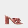 Penny Sandalen - Loeffler Randall - Rosa - Leder