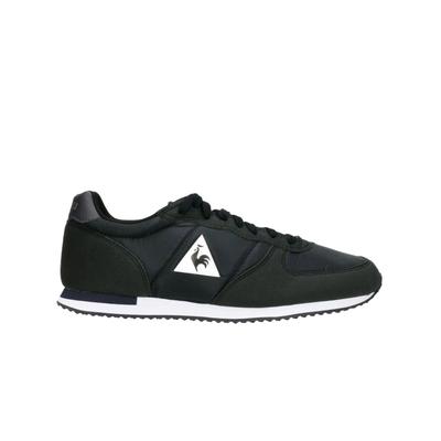 Le Coq Sportif Onyx Nylon Herren Black Trainer Image