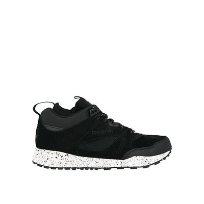 Reebok Ventilator mit mittlerer Schnüre schwarzer synthetischer Herren Trainer M49036 Image