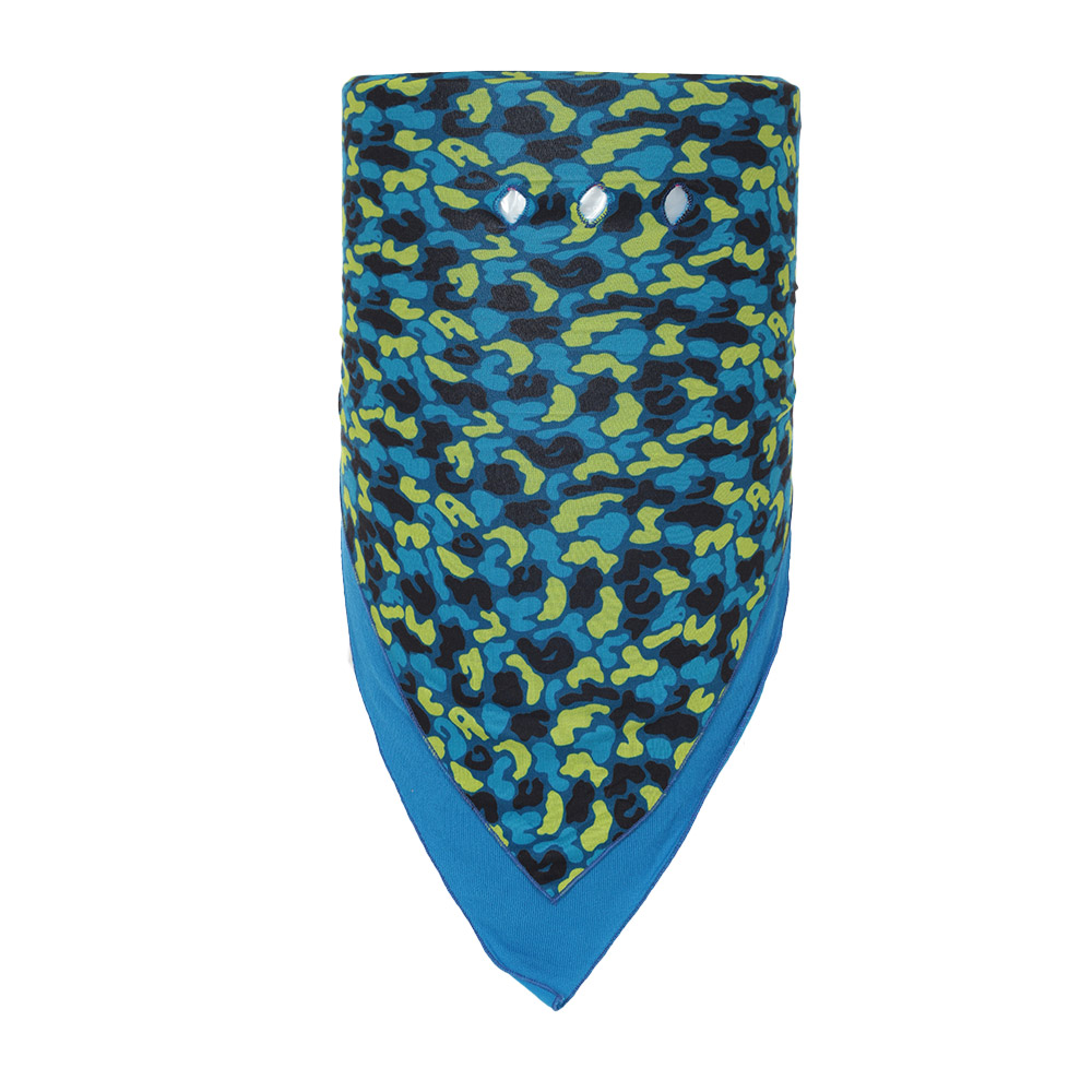 Polarbandana mit elastischer Passform und Sonnenschutz 37800 Kinder Image