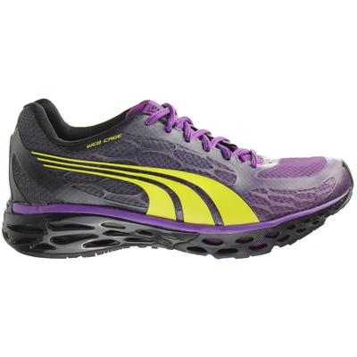 Puma Bioweb Elite V2 Purple Womens Trainer