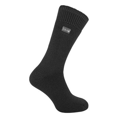 THMO - 1 Paar Herren dicke Fleece gefütterte warme Thermo-Socken für den Winter Image