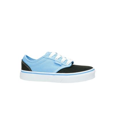 Vans Atwood zwei Tone Kinder blaue Plimsolls