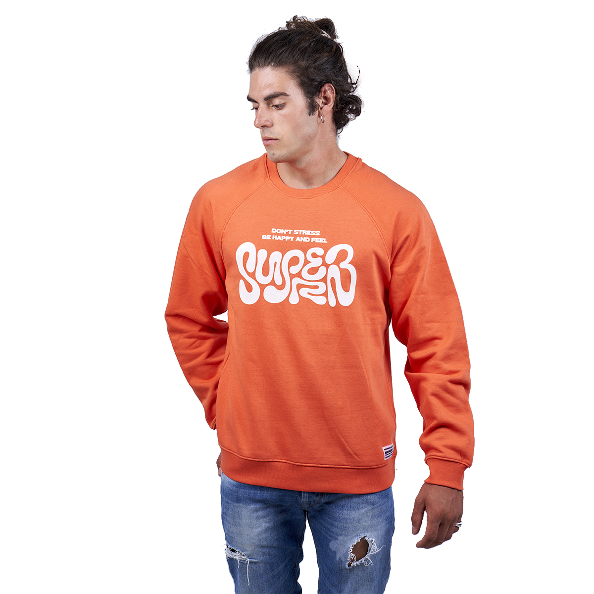 Sudadera Don't Stress Sweatshirt Image