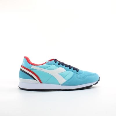 Diadora Camaro Sundek Mens Blue Trainer Image