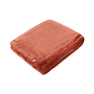 Extra weiche, warme 1,7 TOG Luxus-Thermofleece-Decke - 180 x 200 cm