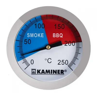Stainless Steel BBQ Grill Thermometer Gauge Sensor Cooking Tools Meat Kitchen Food Temperature Meter