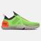 Under Armour TriBase Reign 4 Pro Green Mens Running Trainers - Size UK 10 | Under Armour Sale | Discount Designer Brands