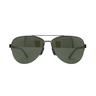 Porsche Design Mens P8676 C 60 Grey Sunglasses - One Size | Porsche Design Sale | Discount Designer Brands