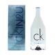 Calvin Klein Mens CK IN2U Eau de Toilette 150ml Spray For Him - White - One Size | Calvin Klein Sale | Discount Designer Brands